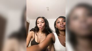 Sonia-Zaira18 Cam Porn Video [Stripchat] - ahegao, ebony-mistresses, anal-ebony, squirt-ebony, sex-toys