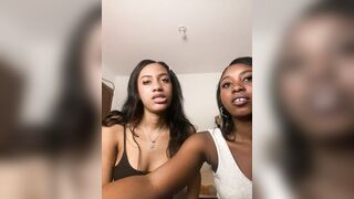 Sonia-Zaira18 Cam Porn Video [Stripchat] - ahegao, ebony-mistresses, anal-ebony, squirt-ebony, sex-toys