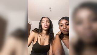 Sonia-Zaira18 Cam Porn Video [Stripchat] - ahegao, ebony-mistresses, anal-ebony, squirt-ebony, sex-toys