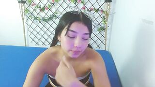 Watch Alanagp Cam Porn Video [Stripchat] - role-play, colombian, petite-teens, fingering-white, flashing