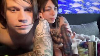 tandem_peach Leaked Porn Video [Chaturbate] - couple, goals, prvt, hugeass