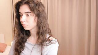 Watch katiebarfield Best Porn Video [Chaturbate] - new, shy, young, 18, skinny