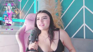 Watch vynx_darkfire Top Porn Video [Stripchat] - colombian-teens, white-teens, big-tits-white, striptease, kissing