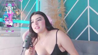 Watch vynx_darkfire Top Porn Video [Stripchat] - colombian-teens, white-teens, big-tits-white, striptease, kissing
