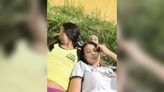 Watch latin_girls_69_ Leaked Porn Video [Stripchat] - anal-petite, blowjob, doggy-style, fingering-young, big-nipples