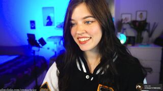 emmachoice Leaked Porn Video [Chaturbate] - colombia, dp, thighs, love