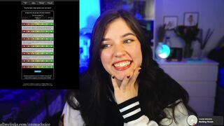 emmachoice Leaked Porn Video [Chaturbate] - colombia, dp, thighs, love