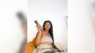 Watch xnaomivaruna Best Porn Video [Stripchat] - young, curvy-ebony, dutch, ebony-young, brunettes