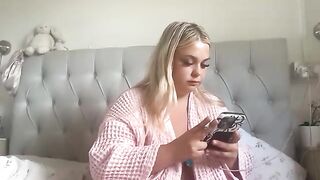 Watch blairbella Hot Porn Video [Stripchat] - flashing, anal-blondes, white, big-ass-white, cock-rating