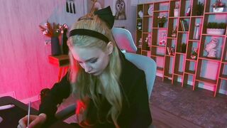 Watch AvaDaviis New Porn Video [Stripchat] - role-play-teens, white, hd, kissing, glamour
