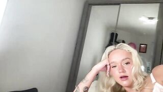 Watch cherrygumlive Hot Porn Video [Chaturbate] - new, online, british, boobs, blonde