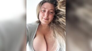 Watch curvyflawless New Porn Video [Stripchat] - best-teens, masturbation, interactive-toys, blondes, shower