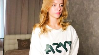 Watch philippagales Top Porn Video [Chaturbate] - new, shy, 18, blonde, cute