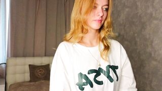 Watch philippagales Top Porn Video [Chaturbate] - new, shy, 18, blonde, cute