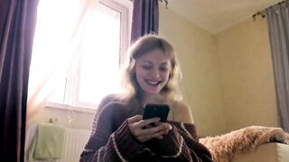 MaryJaneBong Top Porn Video [Stripchat] - blondes-blowjob, cock-rating, small-tits-white, petite, facesitting