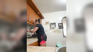 Watch gabiTetas Cam Porn Video [Stripchat] - masturbation, bbw-blondes, squirt, colombian-bbw, bbw