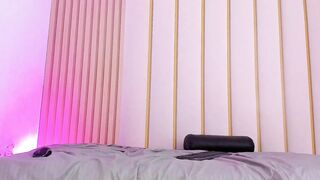 Alukah_Nova New Porn Video [Stripchat] - dildo-or-vibrator, leather, brunettes-blowjob, heels, upskirt-teens