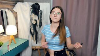 Watch portia_bubbles Best Porn Video [Chaturbate] - new, shy, 18, skinny, teen