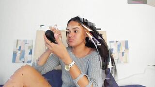Watch Mia_camila_24 Leaked Porn Video [Stripchat] - young, blowjob, hd, camel-toe, recordable-publics