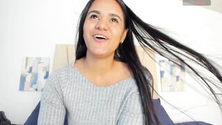 Watch Mia_camila_24 Leaked Porn Video [Stripchat] - young, blowjob, hd, camel-toe, recordable-publics