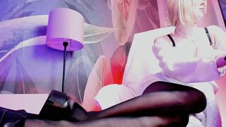 Watch MiaChains HD Porn Video [Stripchat] - spanking, leather, petite-white, yoga, corset