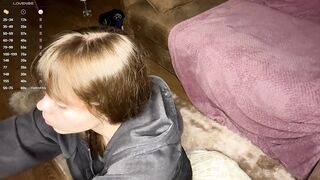 oracorker New Porn Video [Chaturbate] - redhead, new, shy, student, 18