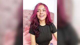 Watch YovngLauu_ Best Porn Video [Stripchat] - cam2cam, curvy-latin, dildo-or-vibrator-teens, latin-doggy-style, topless-latin