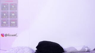 lizcastl Cam Porn Video [Chaturbate] - saliva, ahegao, asian, goth, bigboobs