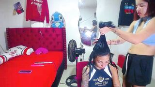 Watch Triogirlhorny_ Cam Porn Video [Stripchat] - fisting, latin-masturbation, recordable-privates, ass-to-mouth, fingering-latin