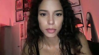 jazmeetswrld_show Cam Porn Video [Chaturbate] - latin, porn, belly, domination, fit