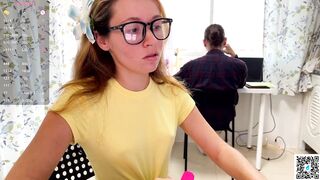 Watch ellcrys Cam Porn Video [Chaturbate] - new, young, lovense, squirt, teen