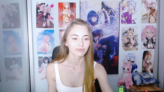 Watch stacy_wetspell Top Porn Video [Stripchat] - petite-blondes, middle-priced-privates-white, white, hd, petite-white