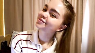 Watch lucy_sonyaaa New Porn Video [Chaturbate] - new, shy, young, 18, bigboobs