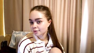 Watch lucy_sonyaaa New Porn Video [Chaturbate] - new, shy, young, 18, bigboobs