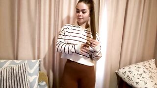 Watch lucy_sonyaaa New Porn Video [Chaturbate] - new, shy, young, 18, bigboobs