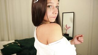 Watch miarouxie Hot Porn Video [Chaturbate] - new, shy, 18, teen, cute