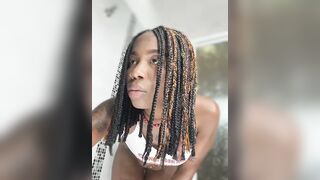 DarkBrilliantXXX New Porn Video [Stripchat] - fingering-young, facesitting, ebony-foot-fetish, topless, pov