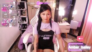 amber_bailey Cam Porn Video [Stripchat] - latin-doggy-style, doggy-style, latin-deepthroat, dildo-or-vibrator, oil-show