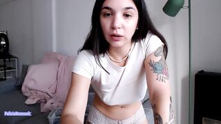 FeliBruna Hot Porn Video [Stripchat] - topless, brunettes, middle-priced-privates, hd, sex-toys