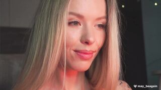 Watch agent_blonde Best Porn Video [Chaturbate] - new, strip, piercing, young, topless