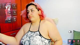 Cati_Catarina Cam Porn Video [Stripchat] - upskirt, bbw-blowjob, big-tits-young, cumshot, lovense
