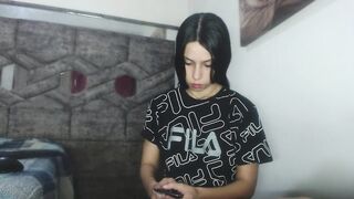 ela_violet Hot Porn Video [Stripchat] - young, pussy-licking, strapon, big-tits, cheap-privates-young