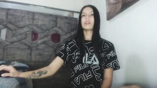 ela_violet Hot Porn Video [Stripchat] - young, pussy-licking, strapon, big-tits, cheap-privates-young