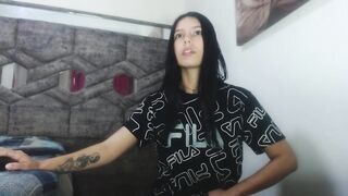 ela_violet Hot Porn Video [Stripchat] - young, pussy-licking, strapon, big-tits, cheap-privates-young