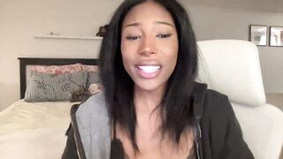 Watch meruboo HD Porn Video [Chaturbate] - ebony, ass, smallboobs, skinny, brat