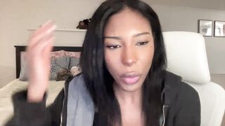 Watch meruboo HD Porn Video [Chaturbate] - ebony, ass, smallboobs, skinny, brat