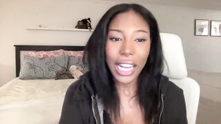 Watch meruboo HD Porn Video [Chaturbate] - ebony, ass, smallboobs, skinny, brat