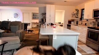 Watch anniebella69 Top Porn Video [Chaturbate] - new, anal, brunette, squirt, petite