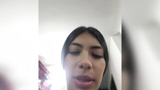 NattGomez Hot Porn Video [Stripchat] - striptease, recordable-privates-young, brunettes, latin-foot-fetish, small-tits-latin