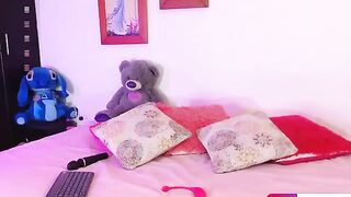 Watch Cristalprinces_ Hot Porn Video [Stripchat] - recordable-privates-young, yoga, nylon, shower, creampie